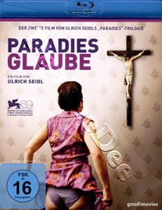 Paradise: Faith | Paradies: Glaube  |   Blu-Ray